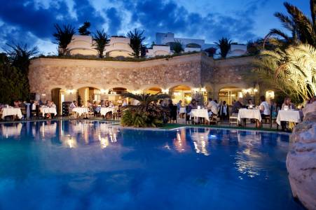 ROYAL ASARLIK BEACH HOTEL AND SPA Restaurants